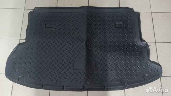 Ковер багажника Хендай Туссан, Новый