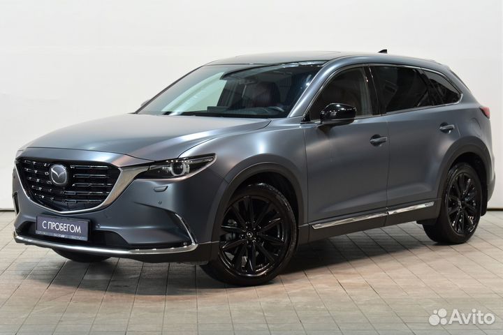 Mazda CX-9, 2021