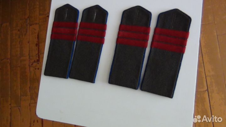 Погоны ркка