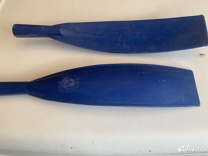 Весла деревянные