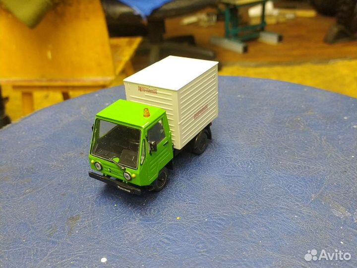 Мультикар -25 модель