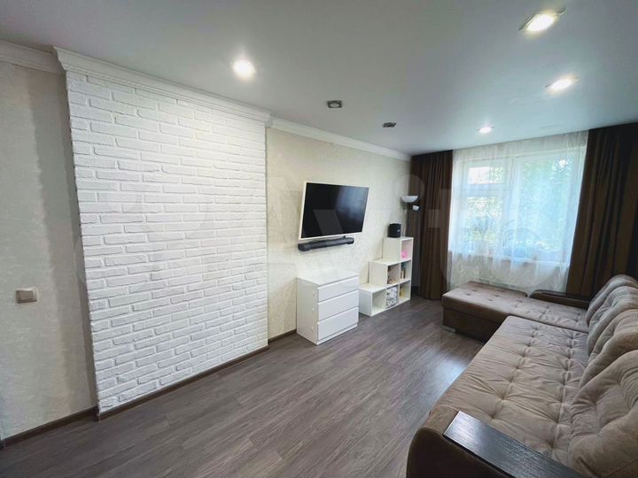 1-к. квартира, 39,1 м², 2/10 эт.