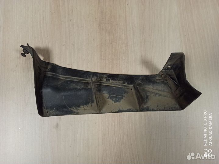 Воздуховод Audi A6