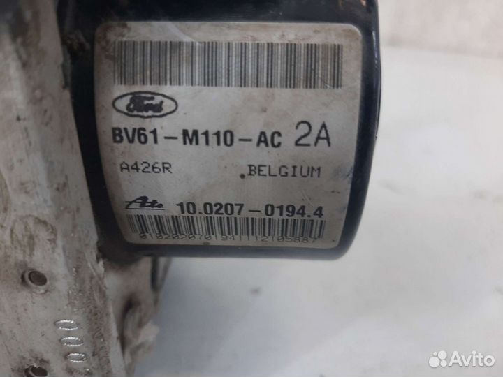 Блок абс Форд Фокус 3