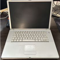 15' Apple Powerbook G4 M8981LL/A (SuperDrive)