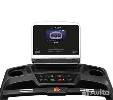 Беговая дорожка Oxygen NEW Classic aurum AC TFT