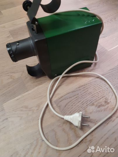 Проектор для диафильмов СССР