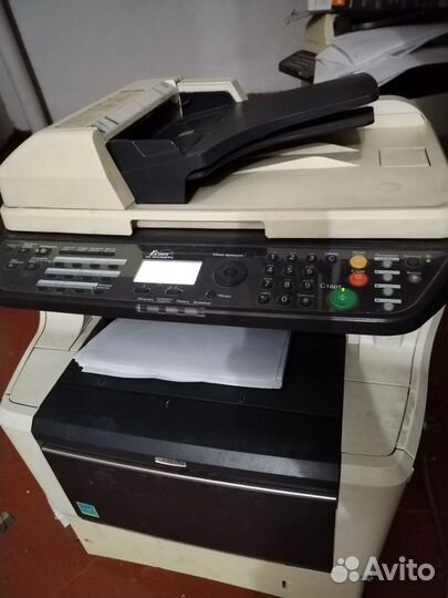 Мфу Kyocera fs- 3040mfp+