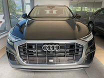 Новый Audi Q8 3.0 AT, 2022, цена от 14 740 000 руб.