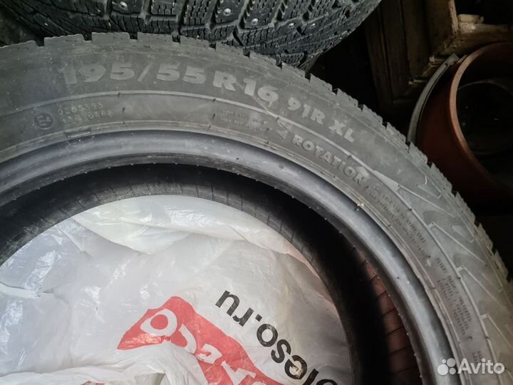 Nokian Tyres Nordman RS2 195/55 R16