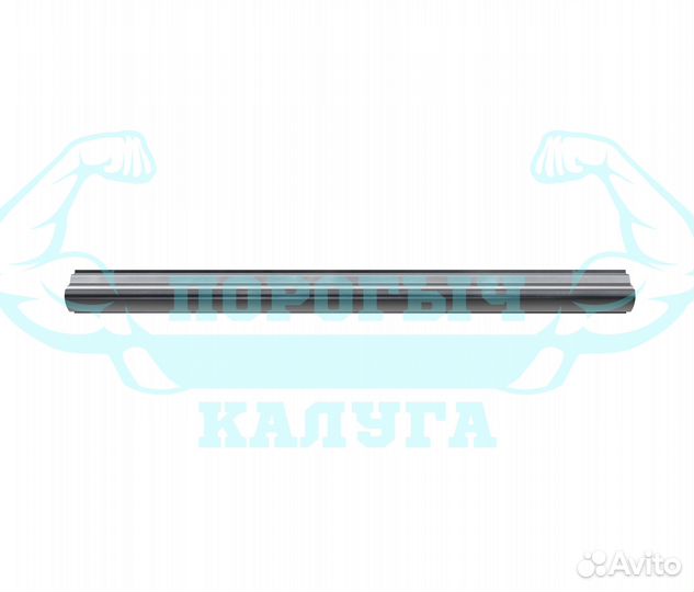 Порог Peugeot 308 2 пок седан левый