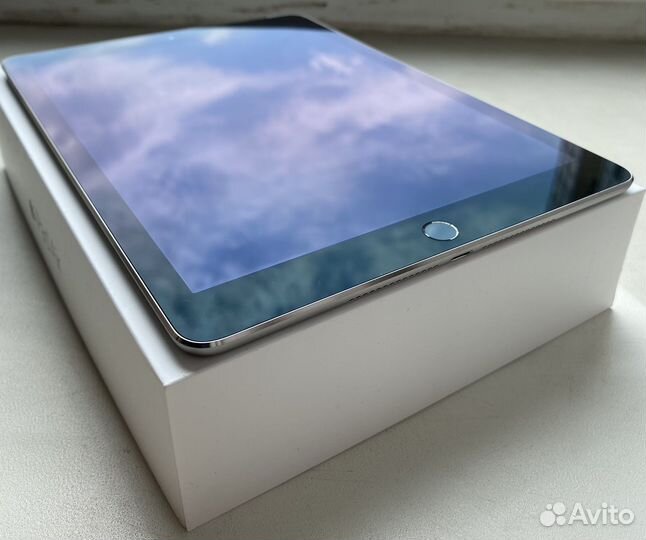 iPad air 2 128gb wifi+cellular (с сим картой)