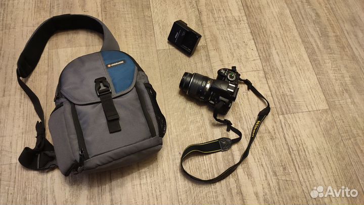 Фотоаппарат Nikon D3100