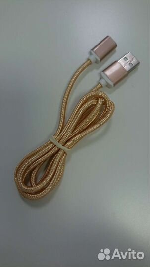 Дата-кабель Red Line Магнитный USB - Type C