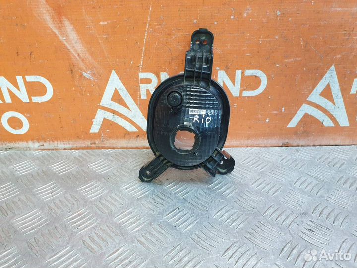 Птф левый Kia Rio 4 FB 2017-Нв