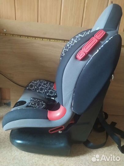 Детское авто кресло isofix