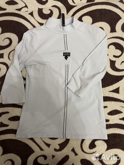 Блузка в школу