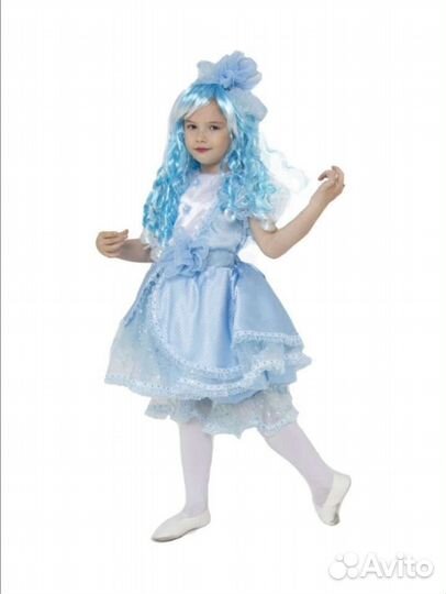 Костюм Мальвины