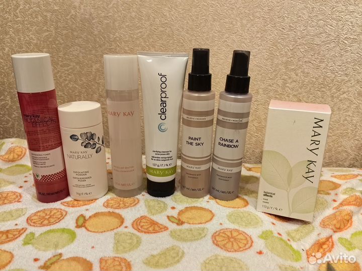 Косметика Мэри кей Mary kay