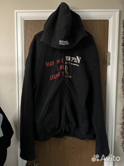 Зипка vetements antwerpen