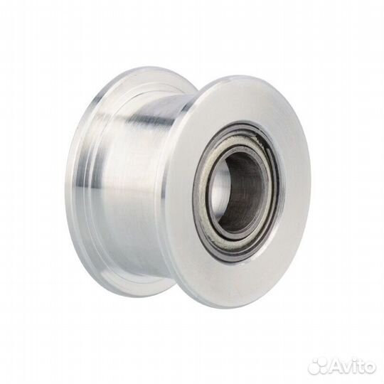 Ролик беззубый (20 зуб) Gates d3 под ремень 6 мм