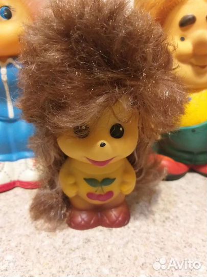 Игрушки СССР