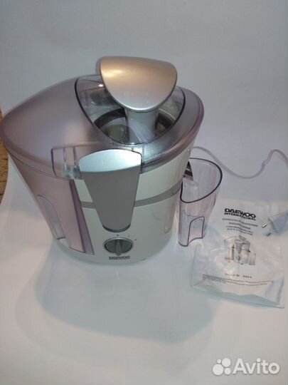 Соковыжималка Daewoo