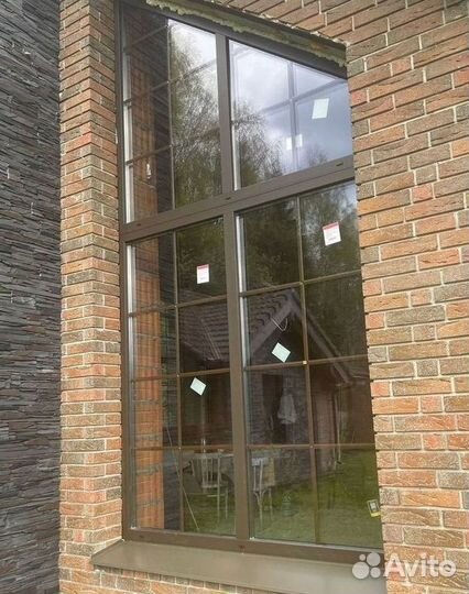 Окна пластиковые быстро под ключ