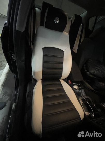 Чехлы passat b6