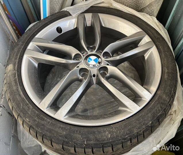 R18 Bridgestone Potenza S001 245/35, PCD 5x120 DIA 72.6
