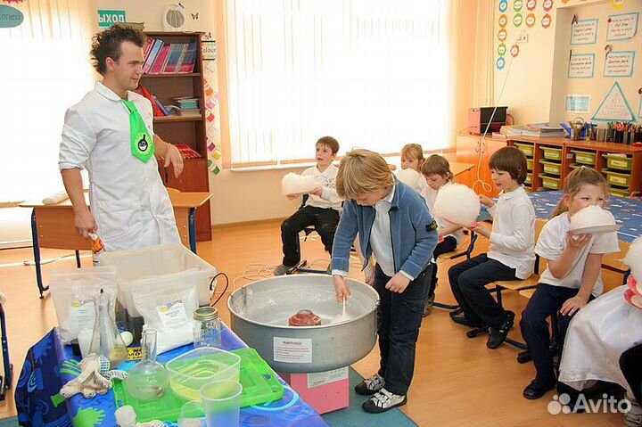 Аниматор, детский день рожденья