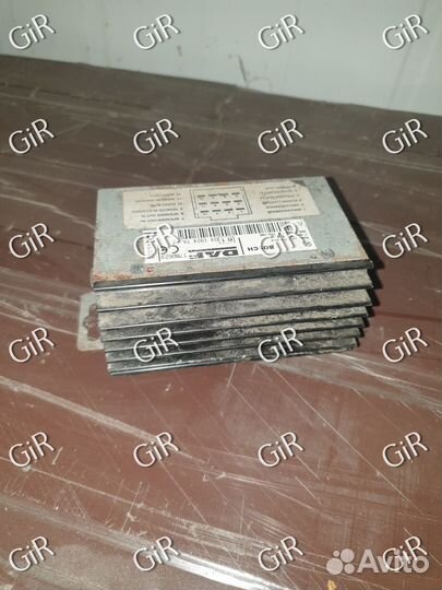 Усилитель звука DAF