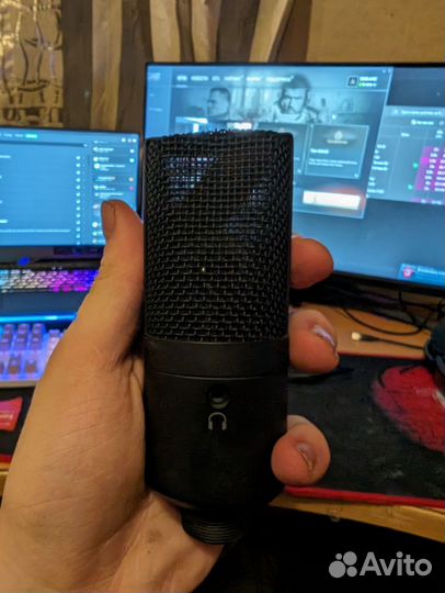 Микрофон Fifine K670