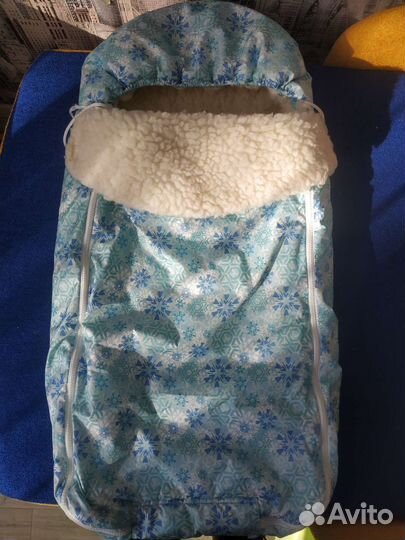 Конверт на выписку