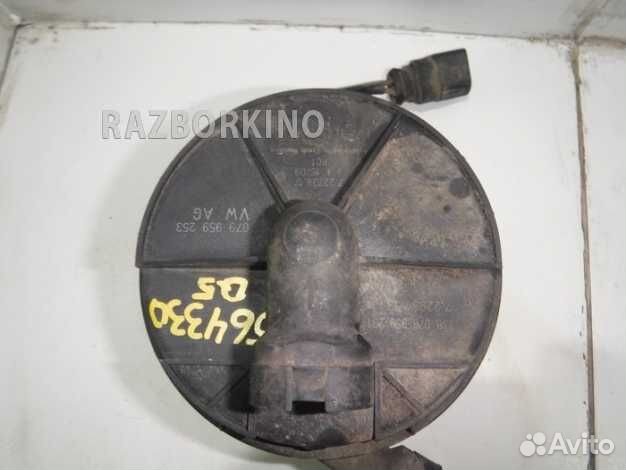 Насос воздушный Ауди