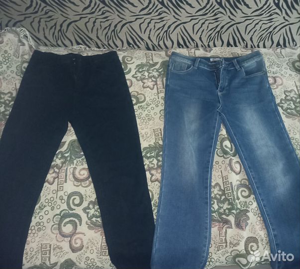 Джинсы на мальчика