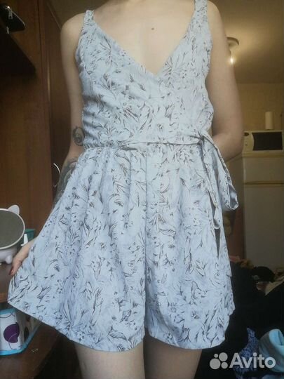 Комбинезон женский