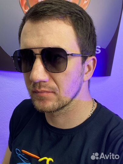 Очки унисекс с поляризацией