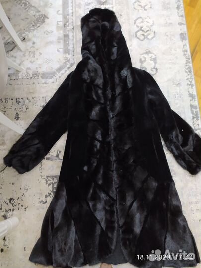 Шуба женская