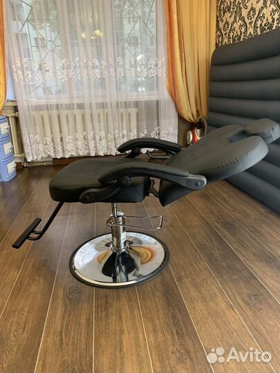 Кресло для брейдинга