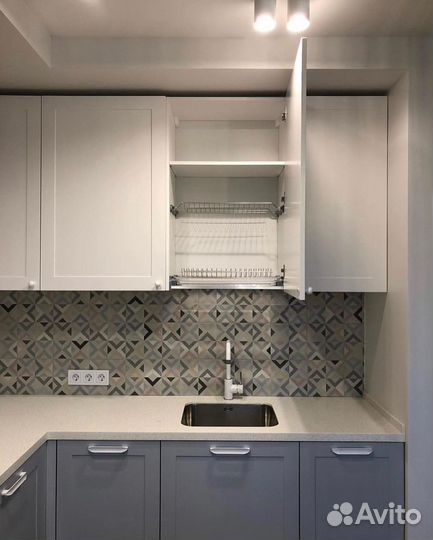 Кухни на заказ. Стильные решения