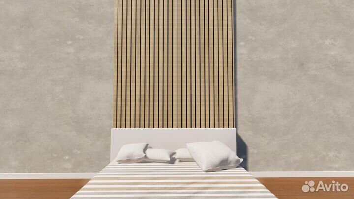 Стеновые панели 3D