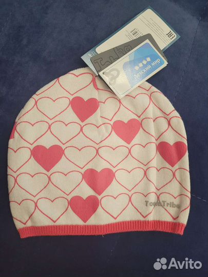 Новые хлопковые шапки Tokka tribe