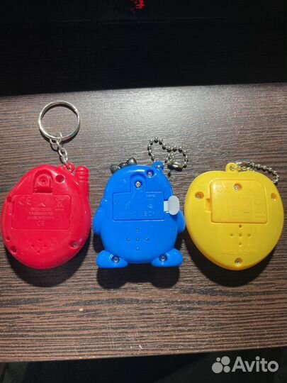 Тамагочи из 90х