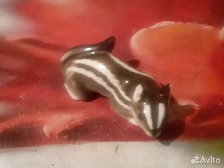 Фарфоровые статуэтки