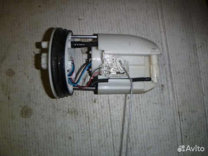 Насос топливный электрический mazda 3 (BM) 2013- 2