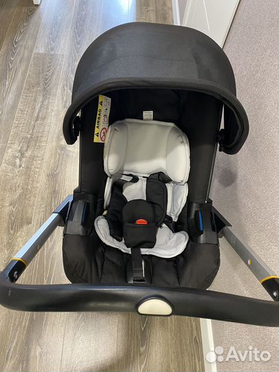 Коляска автокресло foofoo 4 в 1