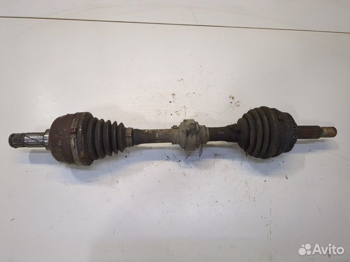 Полуось Mitsubishi Space Star, 2002