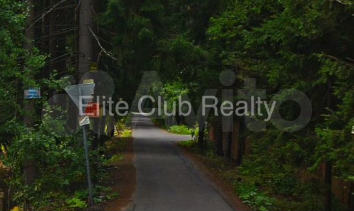 Участок 1,05 га (ИЖС)