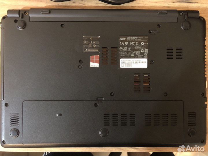 Ноутбук Acer Aspire e1 572g